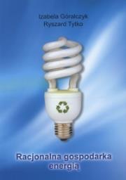 Okładka książki Racjonalna gospodarka energią
