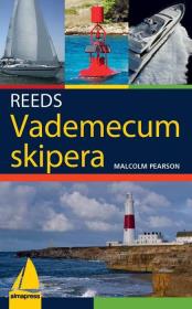 REEDS Vademecum skipera. Autor: Pearson Malcolm. Dadada.pl Okładka książki REEDS Vademecum skipera