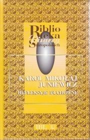 Okładka książki Refleksyje duchowne