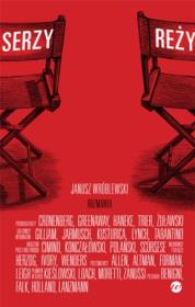 Okładka książki Reżyserzy