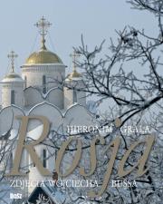 Rosja. Autor: Grala Hieronim. Dadada.pl Okładka książki Rosja