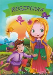 Okładka książki Roszpunka