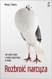 Okładka książki Rozbroić narcyza