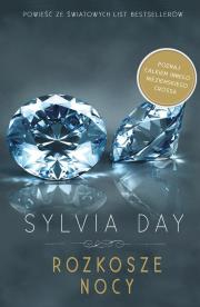 Okładka książki Rozkosze nocy