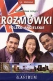 Okładka książki Rozmówki polsko-angielskie z CD