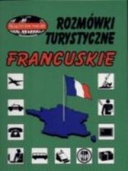 Okładka książki Rozmówki turystyczne francuskie