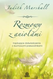 Okładka książki Rozmowy z aniołami