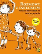 Okładka książki Rozmowy z dzieckiem