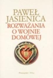 Okładka książki Rozważania o wojnie domowej