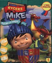 Okładka książki Rycerz Mike. Przygody ze smokami 5