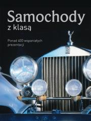 Samochody z klasą. Autor: Dorflinger Michael. Dadada.pl Okładka książki Samochody z klasą