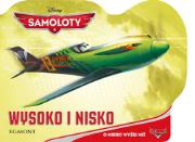 Okładka książki Samoloty - Wysoko i nisko