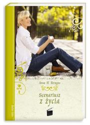 Scenariusz z życia. Autor: Brengos Anna M.. Dadada.pl Okładka książki Scenariusz z życia