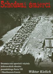 Okładka książki Schodami śmierci