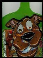 Scooby Doo! Zestaw 2 książki + 2 prezenty. Autor: praca zbiorowa. Dadada.pl Okładka książki Scooby Doo! Zestaw 2 książki + 2 prezenty