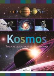 Sekrety i tajemnice. Kosmos Damidos. Autor: Mariusz Lubka. Dadada.pl Okładka książki Sekrety i tajemnice. Kosmos Damidos