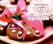 Okładka książki Serce jak opłatek. Perełka 40