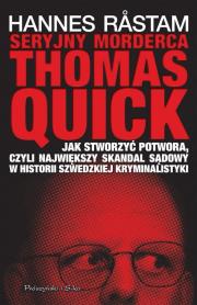 Okładka książki Seryjny morderca Thomas Quick