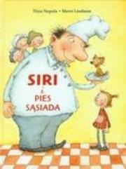 Okładka książki Siri i pies sąsiada