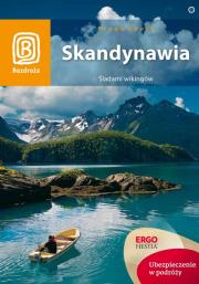 Skandynawia. Śladami wikingów Wyd. I. Autor: Zralek Peter. Dadada.pl Okładka książki Skandynawia. Śladami wikingów Wyd. I