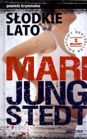 Okładka książki Słodkie lato