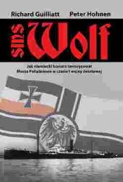 Okładka książki SMS Wolf