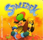 Okładka książki Spacerek