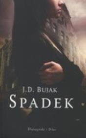 Okładka książki Spadek - Joanna Bujak