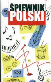 Okładka książki Śpiewnik polski