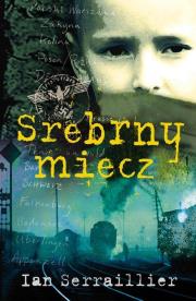 Okładka książki Srebrny miecz