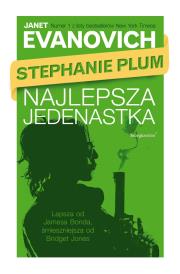 Okładka książki Stephanie Plum - Najlepsza jedenastka
