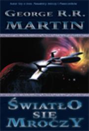 Okładka książki Światło się mroczy