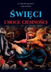 Okładka książki Święci i moce ciemności