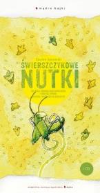 Świerszczykowe nutki - Audiobook. Autor: Janczarski Czesław. Dadada.pl Okładka książki Świerszczykowe nutki - Audiobook