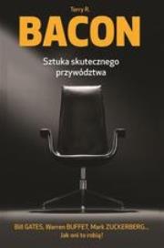Okładka książki Sztuka skutecznego przywództwa