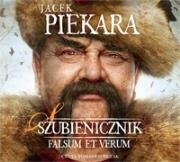 Okładka książki Szubienicznik - Audiobook