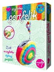 Okładka książki Szyedłkowy portfelik