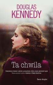 Okładka książki Ta chwila