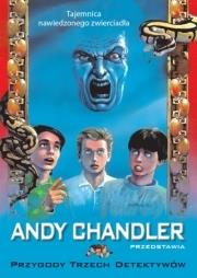 Okładka książki Tajemnica nawiedzonego zwierciadła T.20 w.2013