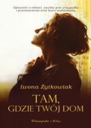 Okładka książki Tam, gdzie twój dom