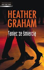 Taniec ze śmiercią. Autor: Graham Heather. Dadada.pl Okładka książki Taniec ze śmiercią