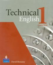 Okładka książki Technical English 1 SB  LONGMAN