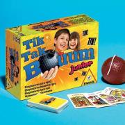 Okładka książki Tik Tak Bum Junior! PIATNIK