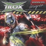 Okładka książki Tilox. Warriors