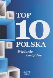 Okładka książki TOP 10 Polska w.2013 ARTI