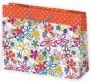 Okładka książki Torba ozdobna z motywem graficznym MIX/10 szt