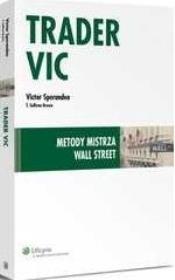 Okładka książki Trader VIC