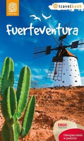 Okładka książki Travelbook - Fuerteventura Wyd. I