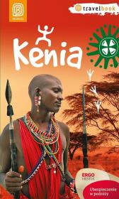 Travelbook - Kenia. Autor: Serwicka Ewa. Dadada.pl Okładka książki Travelbook - Kenia