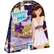 Okładka książki Trendy Me - Bling and Shine Purse - Udekoruj elega